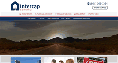 Desktop Screenshot of mccarpenter.com